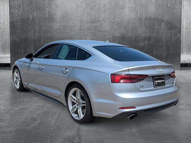 used 2018 Audi A5 car, priced at $22,790