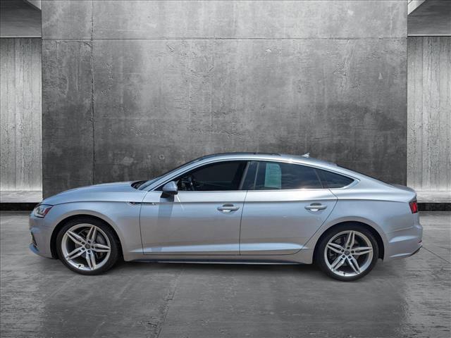 used 2018 Audi A5 car, priced at $22,790