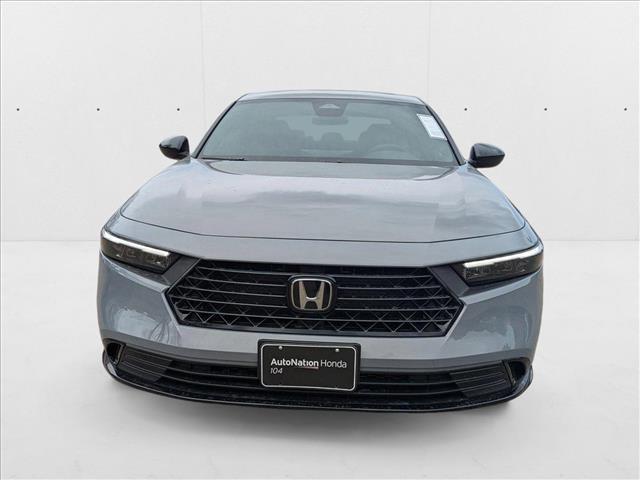 new 2025 Honda Accord Hybrid car, priced at $36,251