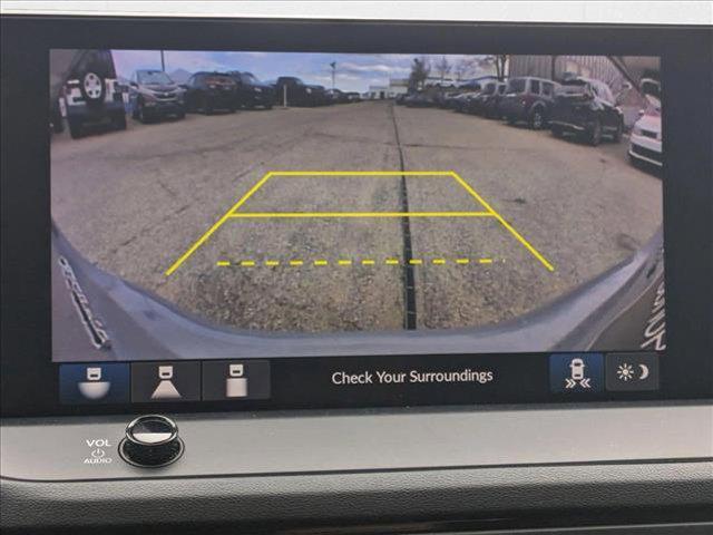 new 2025 Honda Accord Hybrid car, priced at $36,251