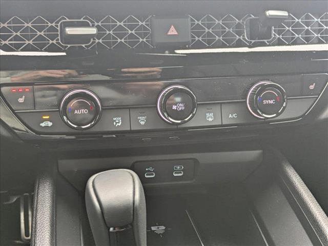 new 2025 Honda Accord Hybrid car, priced at $36,251