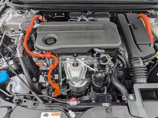 new 2025 Honda Accord Hybrid car, priced at $36,251