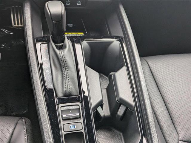 new 2025 Honda Accord Hybrid car, priced at $36,251