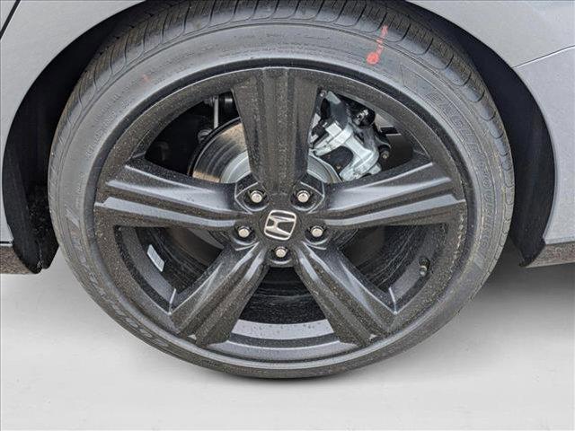 new 2025 Honda Accord Hybrid car, priced at $36,251