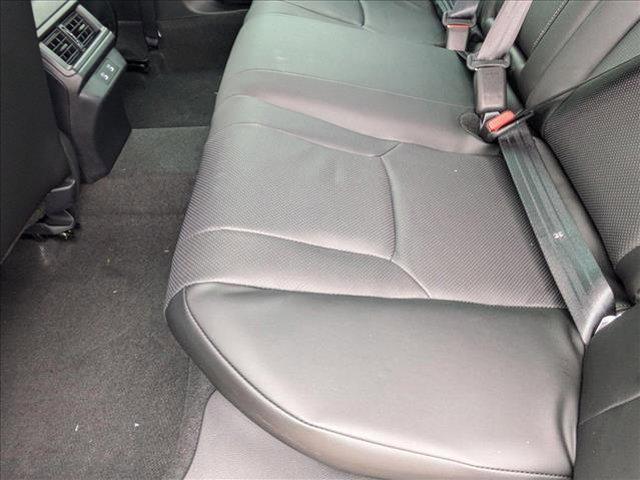 new 2025 Honda Accord Hybrid car, priced at $36,251