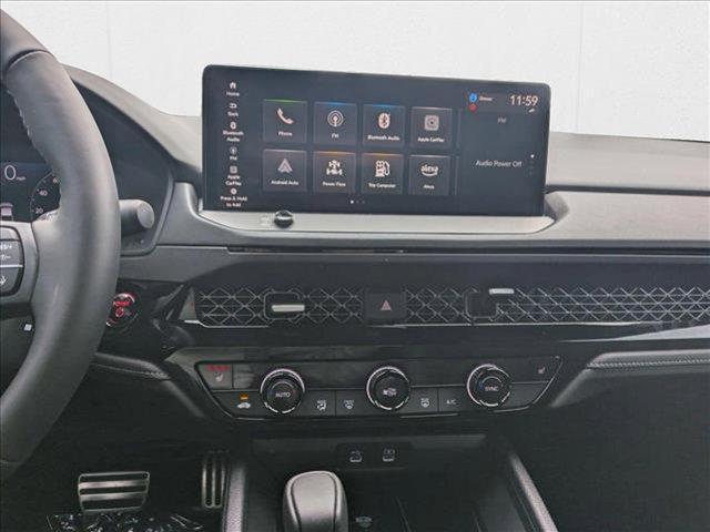 new 2025 Honda Accord Hybrid car, priced at $36,251