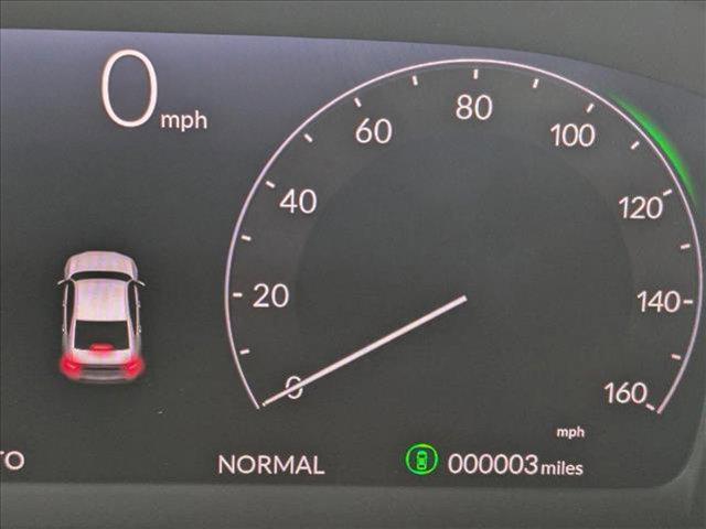 new 2025 Honda Accord Hybrid car, priced at $36,251