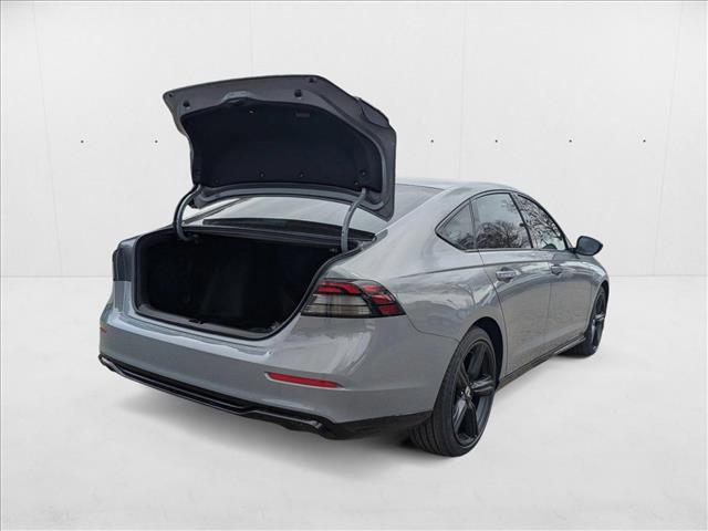 new 2025 Honda Accord Hybrid car, priced at $36,251