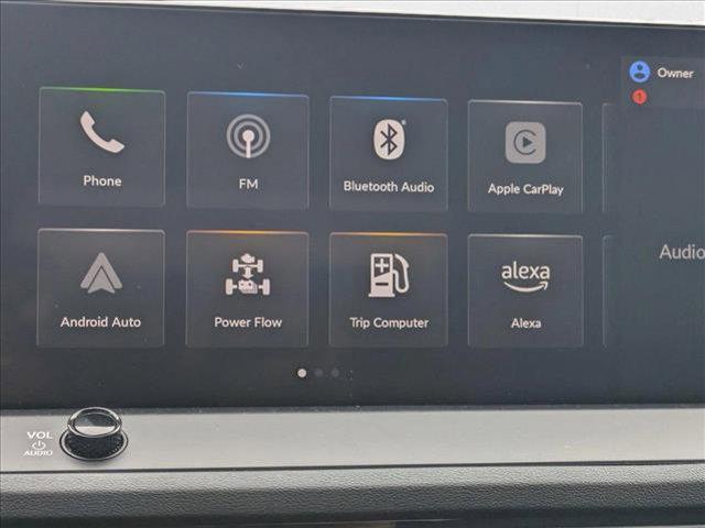 new 2025 Honda Accord Hybrid car, priced at $36,251