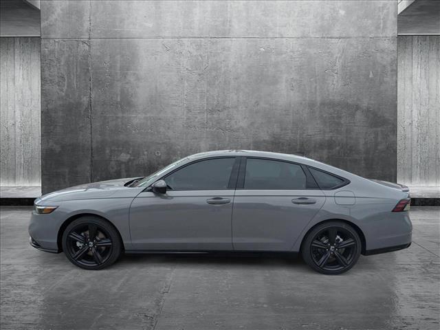 new 2025 Honda Accord Hybrid car, priced at $36,251