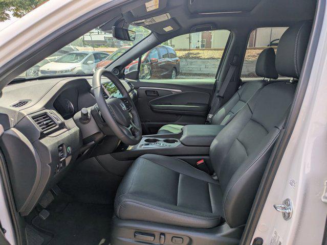 used 2024 Honda Passport car, priced at $38,881