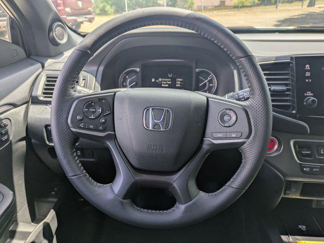 used 2024 Honda Passport car, priced at $38,881