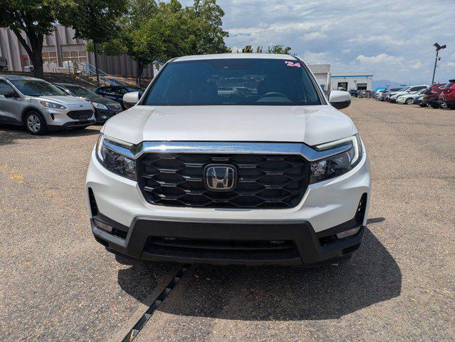 used 2024 Honda Passport car, priced at $38,881