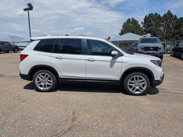 used 2024 Honda Passport car, priced at $38,881