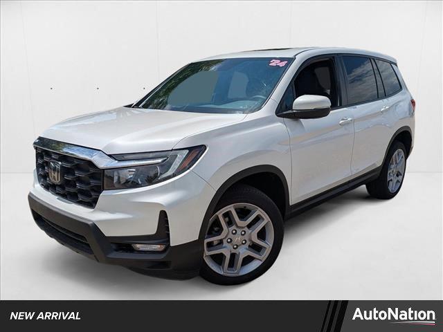 used 2024 Honda Passport car, priced at $38,881