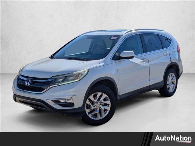 used 2015 Honda CR-V car, priced at $12,991