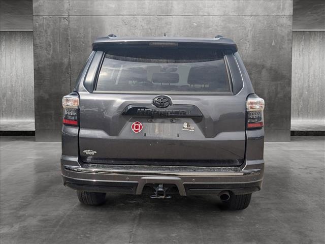 used 2021 Toyota 4Runner car, priced at $43,991