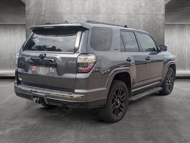 used 2021 Toyota 4Runner car, priced at $43,991