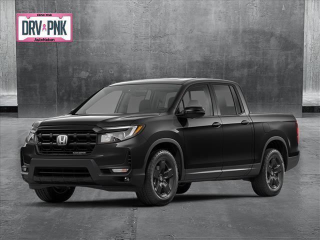 new 2025 Honda Ridgeline car, priced at $50,644