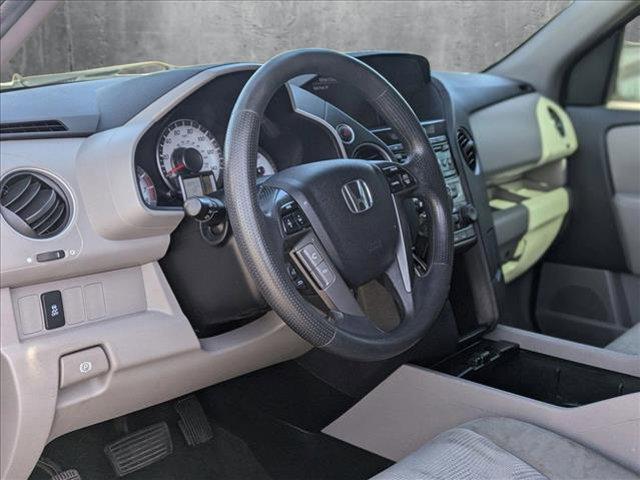 used 2015 Honda Pilot car, priced at $8,651