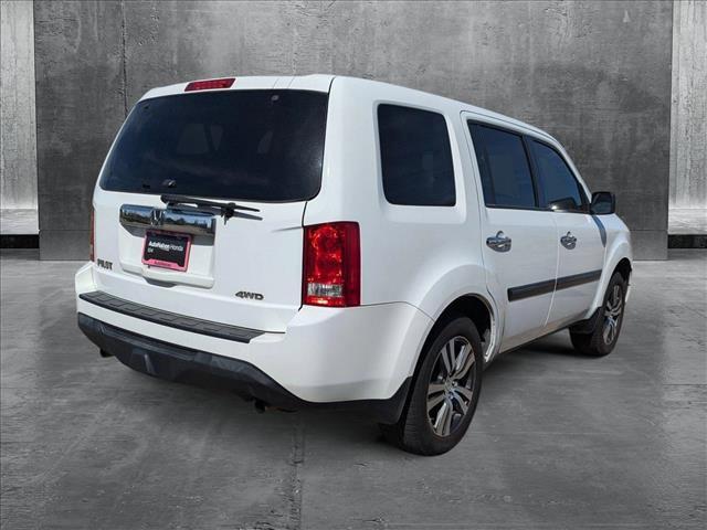used 2015 Honda Pilot car, priced at $8,651