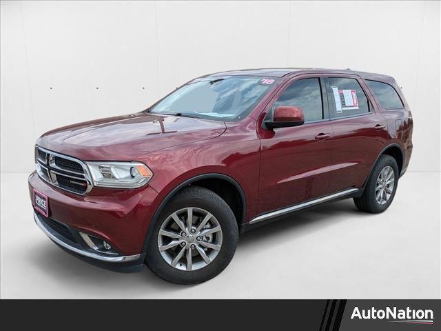 used 2018 Dodge Durango car, priced at $20,991