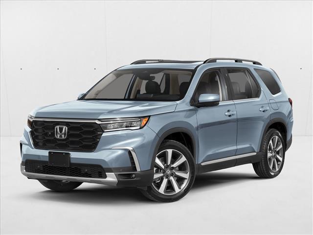 new 2025 Honda Pilot car, priced at $53,079