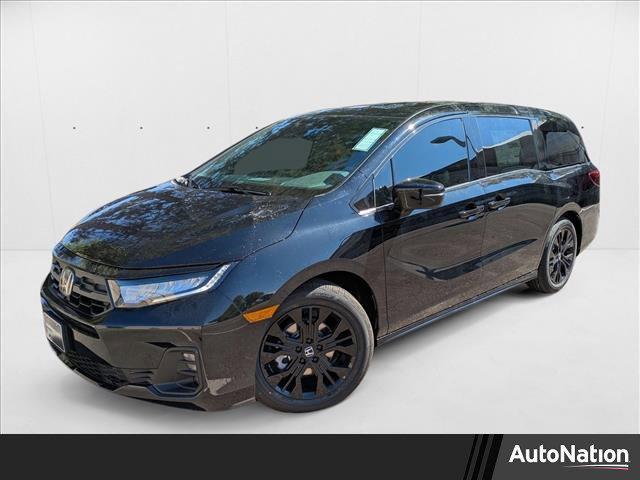 new 2026 Honda Odyssey car, priced at $46,189