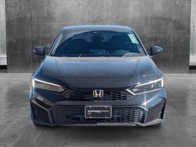 new 2025 Honda Civic car, priced at $28,144