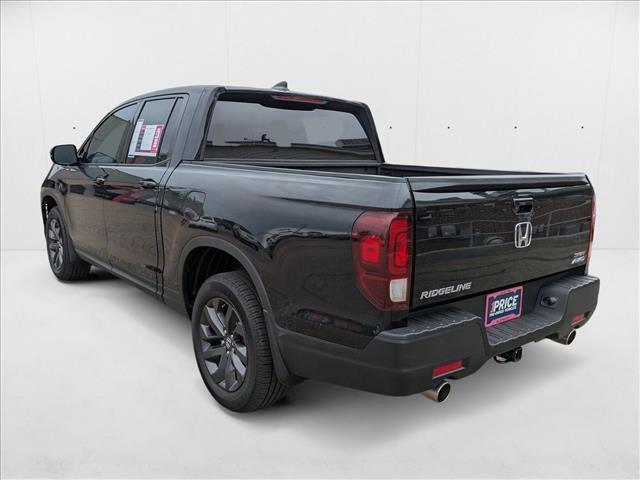 used 2022 Honda Ridgeline car, priced at $27,995