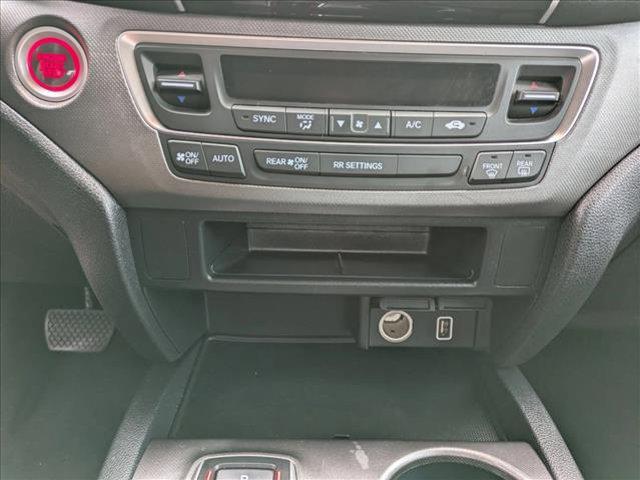 used 2022 Honda Ridgeline car, priced at $27,995
