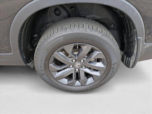used 2022 Honda Ridgeline car, priced at $27,995