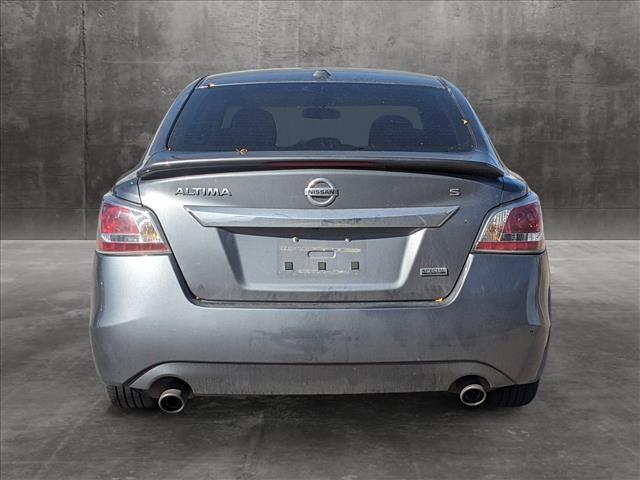 used 2015 Nissan Altima car, priced at $9,790