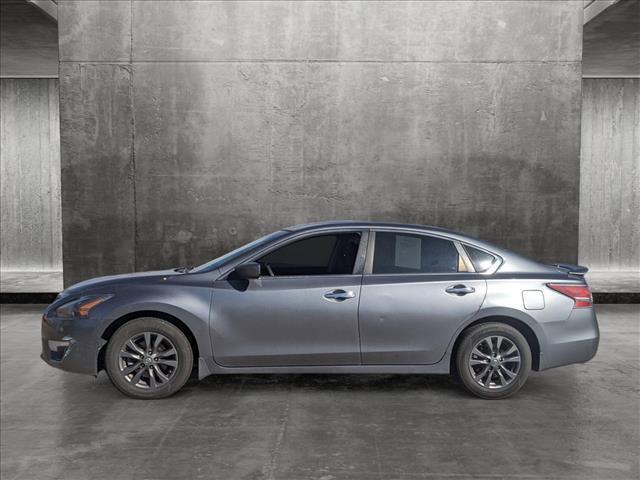 used 2015 Nissan Altima car, priced at $9,790