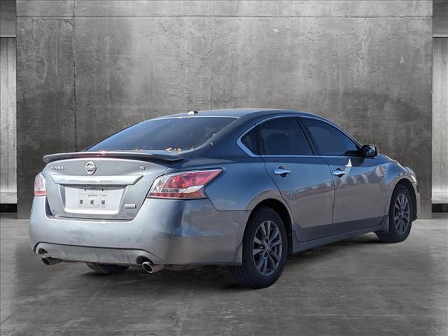 used 2015 Nissan Altima car, priced at $9,790