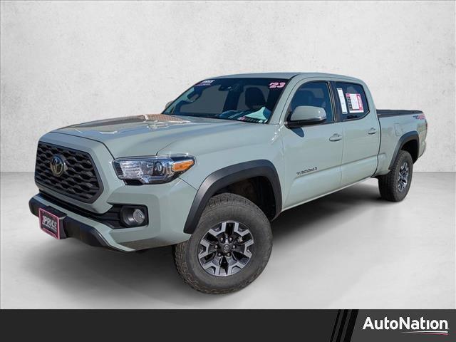 used 2023 Toyota Tacoma car, priced at $38,189