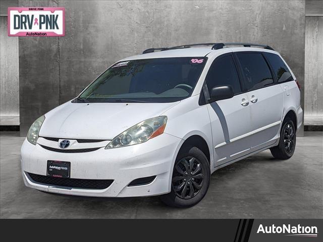 used 2006 Toyota Sienna car, priced at $4,797