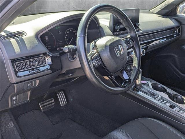 used 2024 Honda Civic car, priced at $25,275