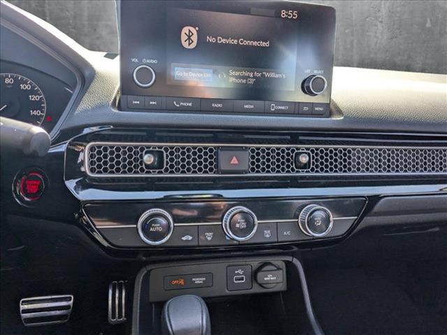 used 2024 Honda Civic car, priced at $25,275