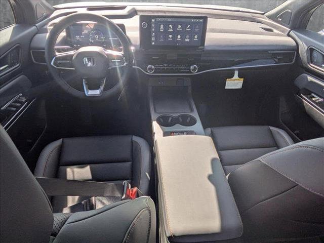 new 2025 Honda Prologue car, priced at $60,604