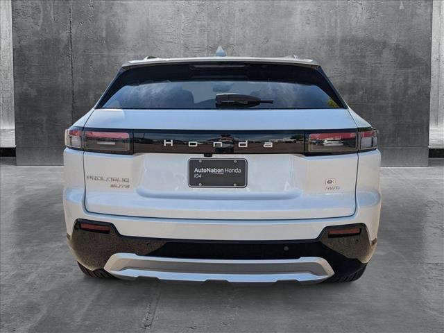 new 2025 Honda Prologue car, priced at $60,604