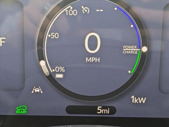 new 2025 Honda Prologue car, priced at $60,604