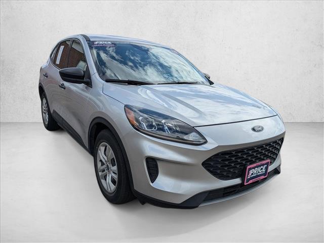 used 2020 Ford Escape car, priced at $10,111