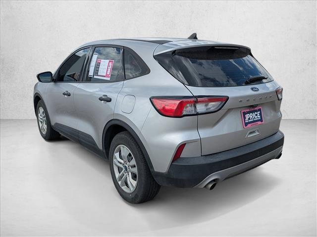 used 2020 Ford Escape car, priced at $10,111