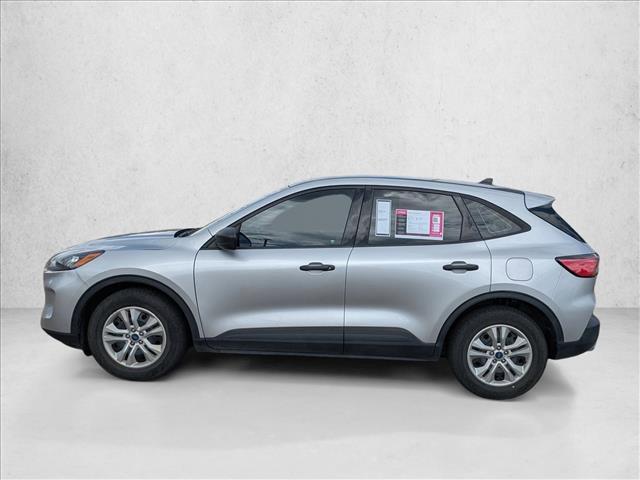 used 2020 Ford Escape car, priced at $10,111