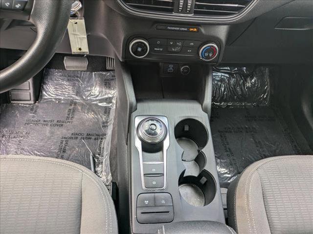 used 2020 Ford Escape car, priced at $10,111