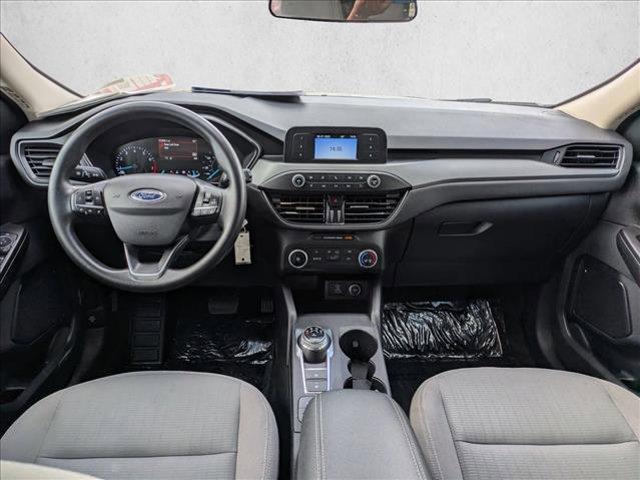 used 2020 Ford Escape car, priced at $10,111