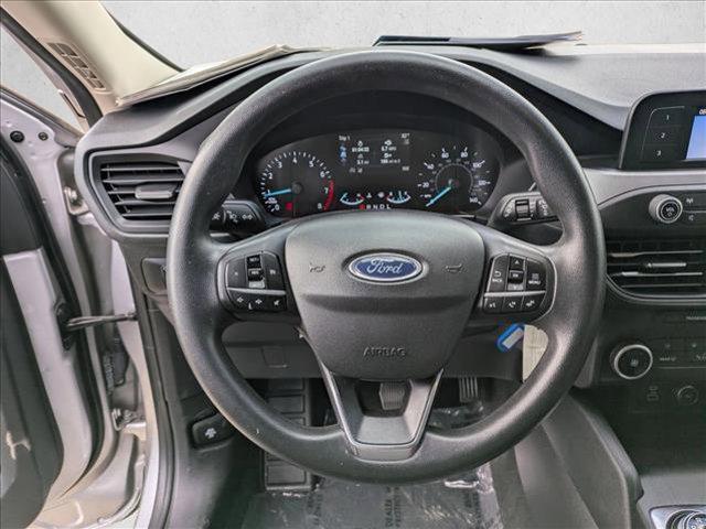 used 2020 Ford Escape car, priced at $10,111