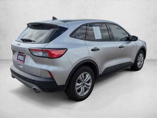 used 2020 Ford Escape car, priced at $10,111