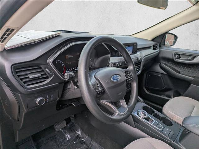 used 2020 Ford Escape car, priced at $10,111